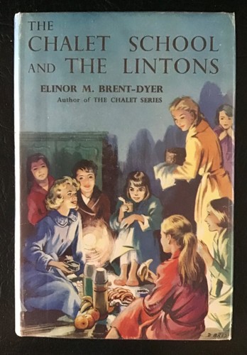 Elinor brent dyer the chalet - elinor,
