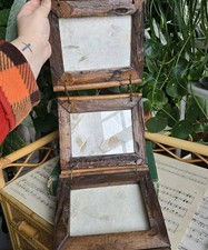 Vintage Wooden Wall Hang