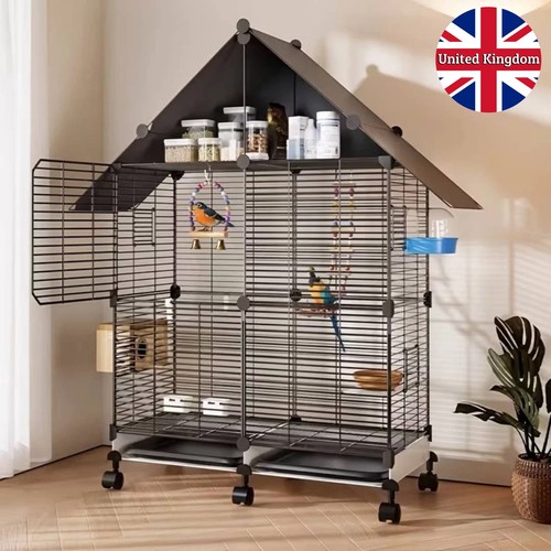 Large bird cages - large, cage
