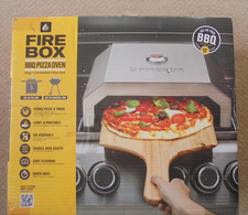 La Hacienda Firebox BBQ Pizza