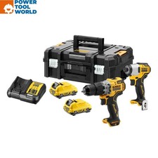 DeWalt DCK2111L2T 10.8v / 12v
