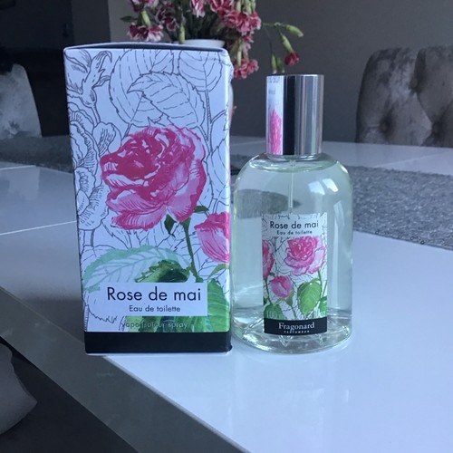 Fragonard rose mai 100ml - fragonard,