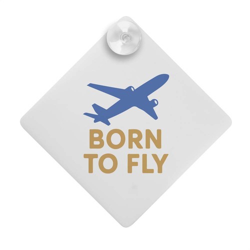 Born fly car - 'born, to