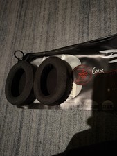 ZMF Sennheiser HD 580 600 650 6XX 660S2 HD6XX+ Sub Ear Pads Suede Perforated