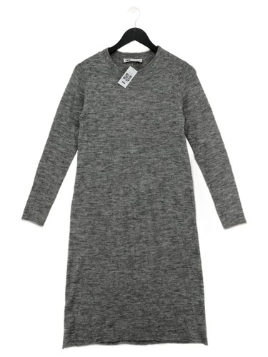 Zara jumper midi dress in - jumper,