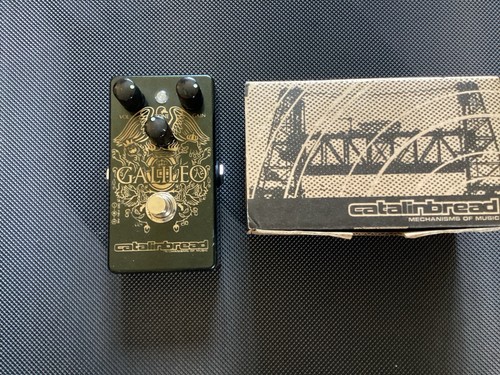 Catalinbread galileo overdrive - catalinbread,