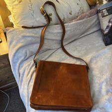 Borse in Pelle Leather casual bag