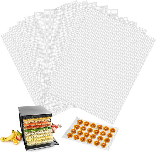 Dehydrator sheets 10pcs - dehydrator,