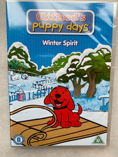 Clifford The Big Red Dog