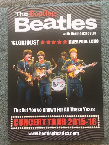 The bootleg beatles concert - bootleg,