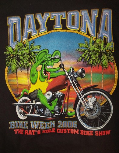 The rats hole daytona beach - the,