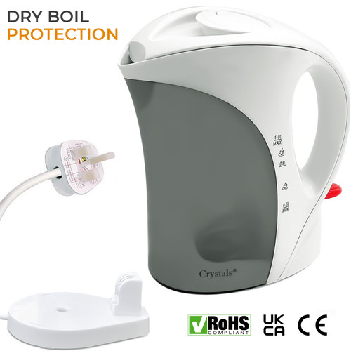 Litre electric cordless - 1,