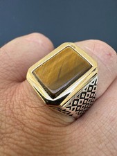 Mens Real Solid 925 Sterling