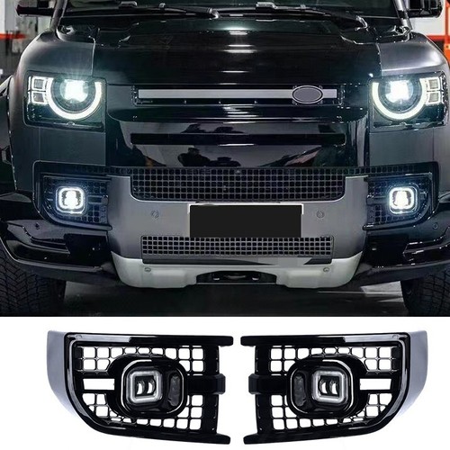 Led fog lamp - fog, daytime