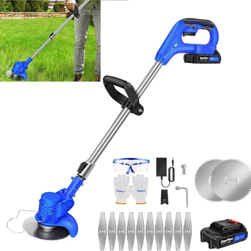 Cordless grass trimmer - cordless,