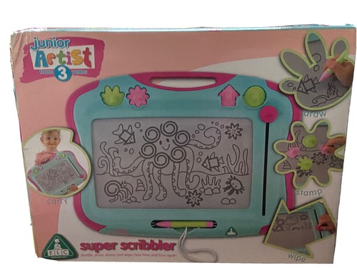 Super scribbler - super,