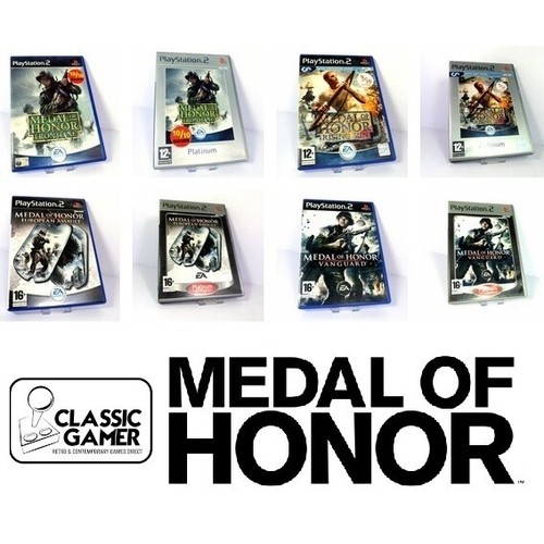 Medal honor games - medal,