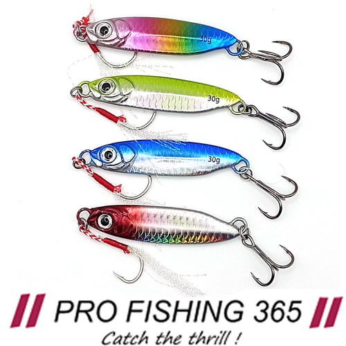 Casting jig pirk lazer - x,