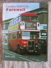 LONDON HALF-CAB FAREWELL