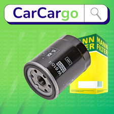 Mann Oil Filter For Nissan