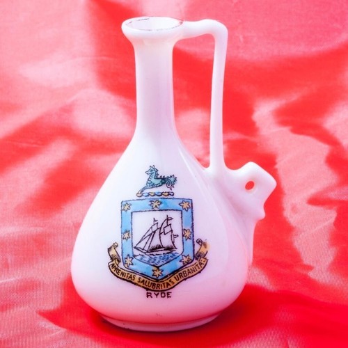 Corona crested china sampson - crested,