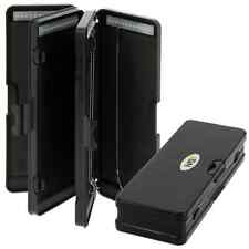 CARP FISHING RIG WALLET TACKLE BOX SYSTEM FOR 72 HAIR RIGS NGT