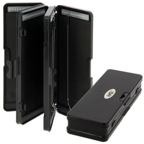 Carp fishing rig - wallet, tackle