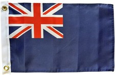 Blue Ensign 17" x 11" Courtesy