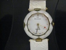Ricardo ladies  quartz   watch