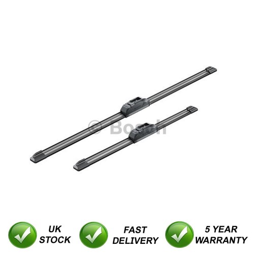 Windscreen wiper blade - windscreen, front