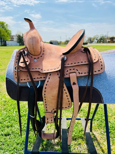 Kids western leather - kids,
