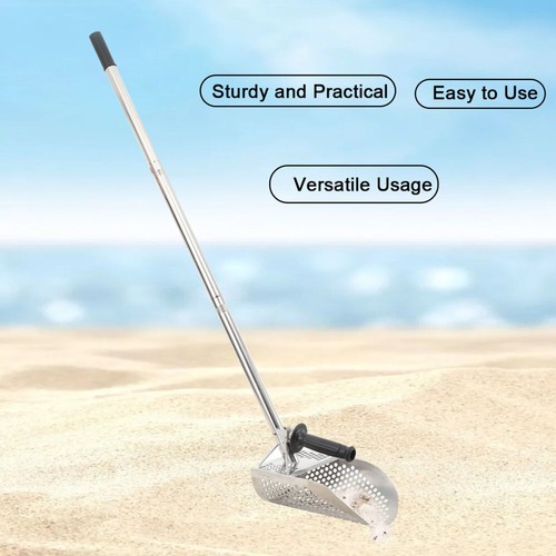 Sand scoop metal detector - sand,