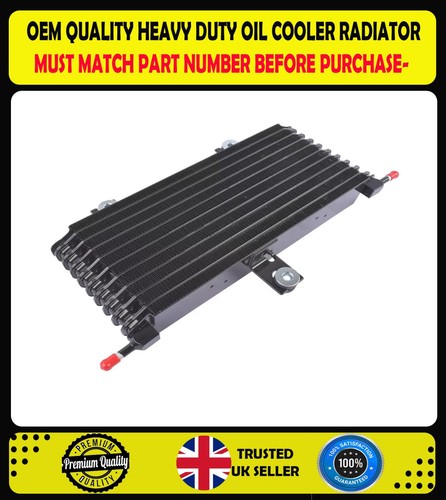 Oil cooler for nissan qashqai - cooler,