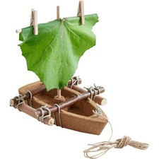 HABA Terra Kids Cork Boat -
