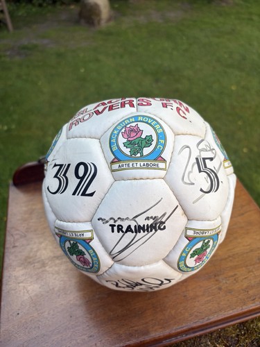 Blackburn rovers signed - fc,