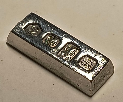 Gram hallmarked solid - 7.38,