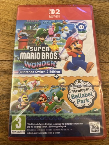 Super mario bros - mario, switch