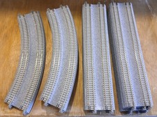 Kato Unitrack N Gauge Double Track Loop Bundle Track Pieces