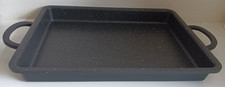 Curtis Stone Baker Replacement Grill Pan in Black