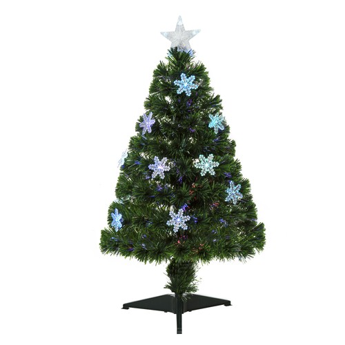 Homcom 3ft green - 3ft,