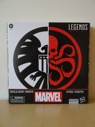 Marvel legends e l d - marvel,