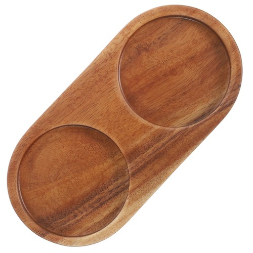 Salt pepper grinder tray - grinder,