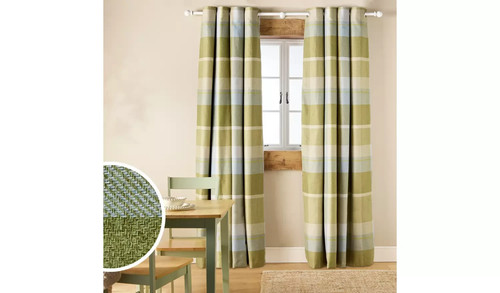 Argos home blackout eyelet - home,
