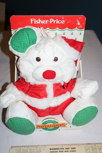 Vtg new 1992 fisher price - vtg,