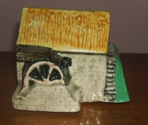 Tey studio pottery - studio,