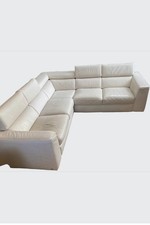 Italsofa Corner Unit Sofa In