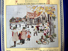 Vintage Penelope Embroidery
