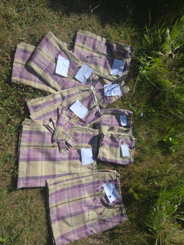 T25 camper van curtains - t25,