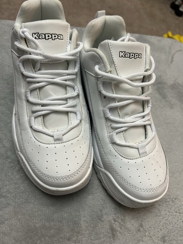 Kappa white chunky - kappa,