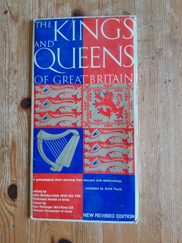 The kings queens of great - kings,